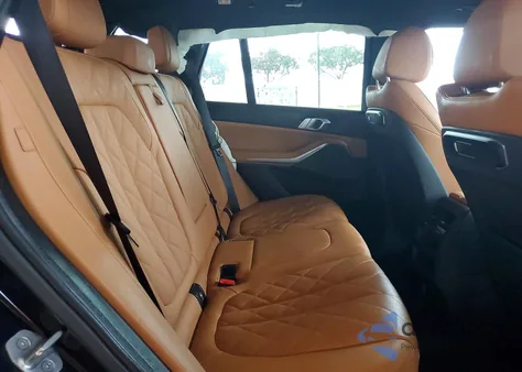 2025 BMW X5 Sdrive 40I from USA, damaged, VIN 5UX13EU06S9Y42017